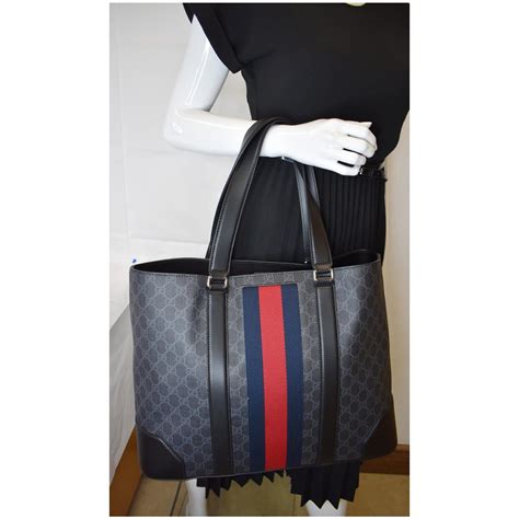 gucci sherry line tote